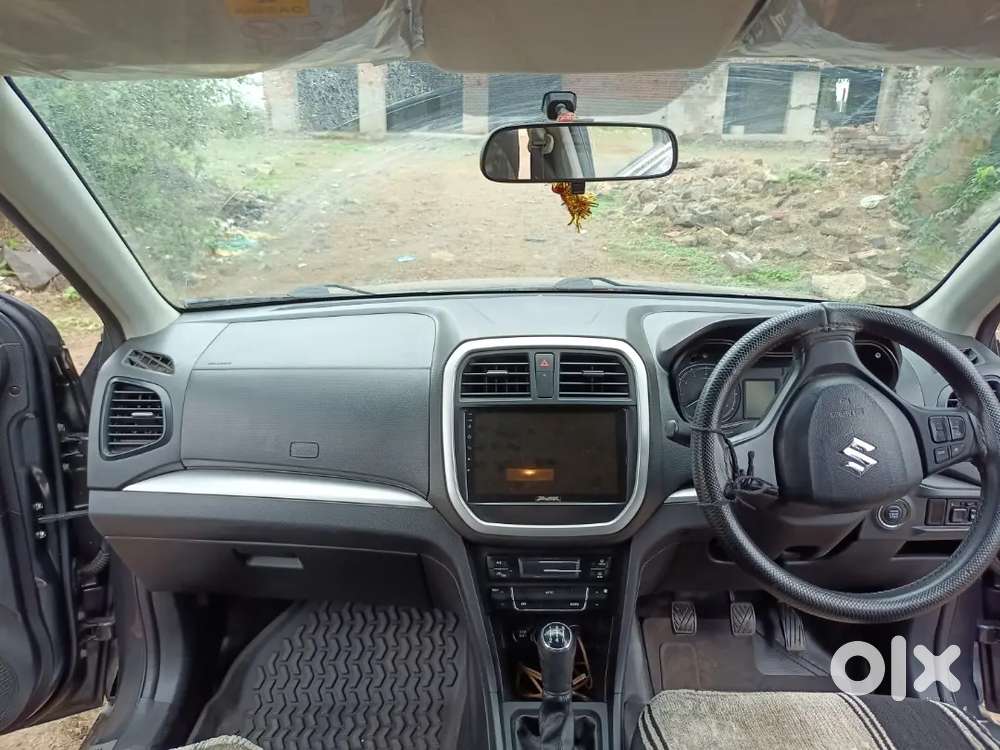 Maruti Suzuki Vitara 2021
