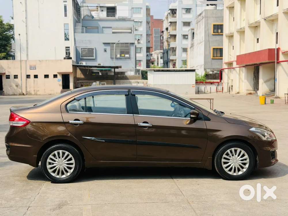 Maruti Suzuki Ciaz 1.3 Delta Shvs Mt, 2017, Diesel