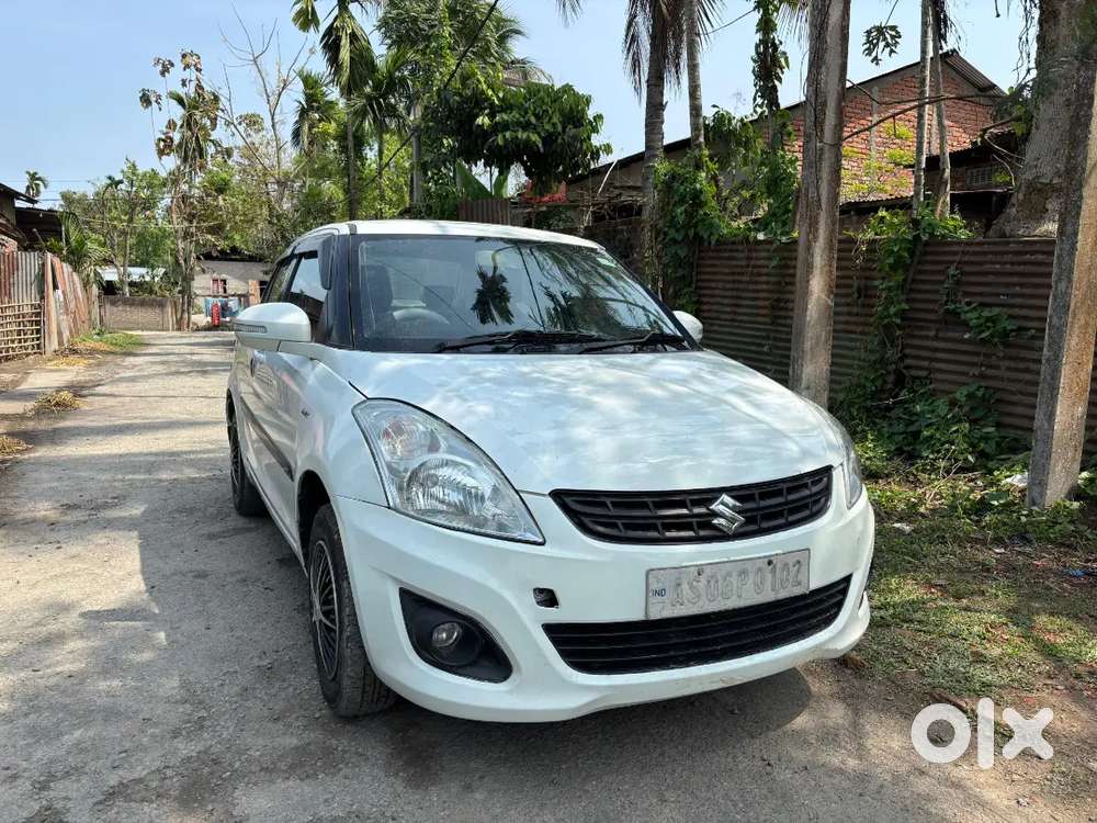 2014 Model Maruti Suzuki Swift Dzire Vxi
