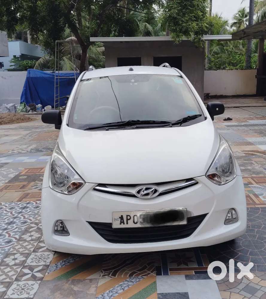 2017 Hyundai Eon Era Plus Sports