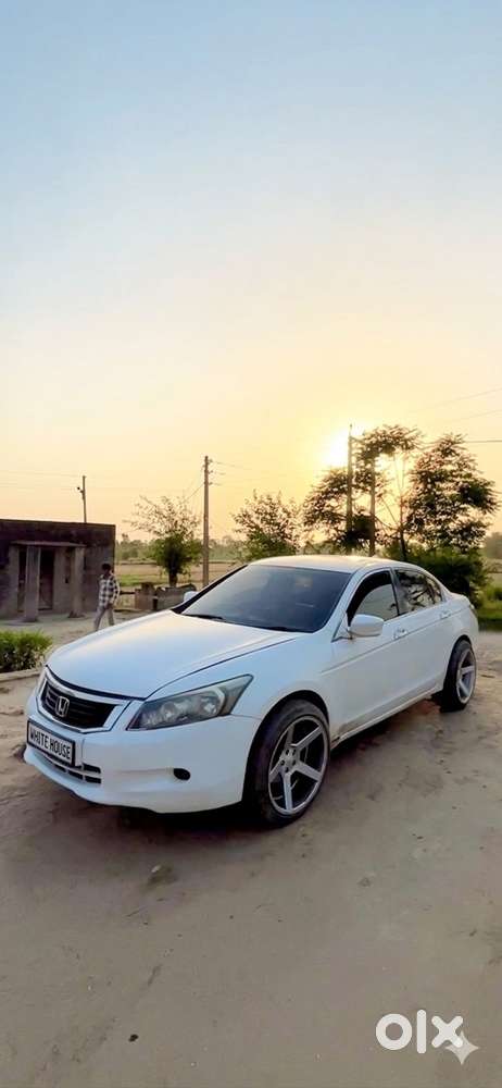 Honda Car 2012 Petrol Year