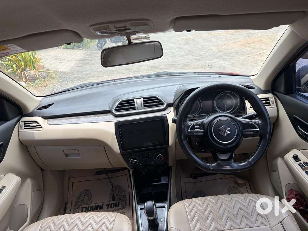 Maruti Suzuki Swift Dzire Vxi(o) At, 2022, Petrol