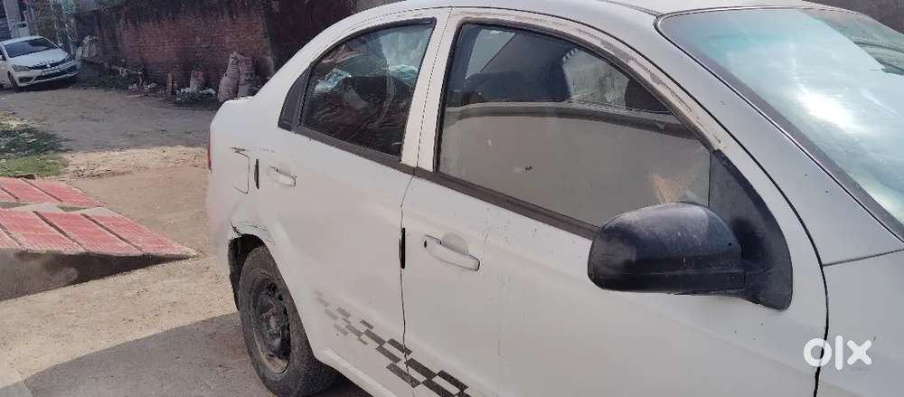 Chevrolet Aveo 2010 Petrol Good Condition