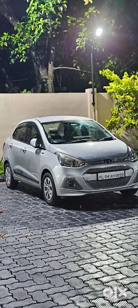 Hyundai Xcent 2016 Petrol Good Condition