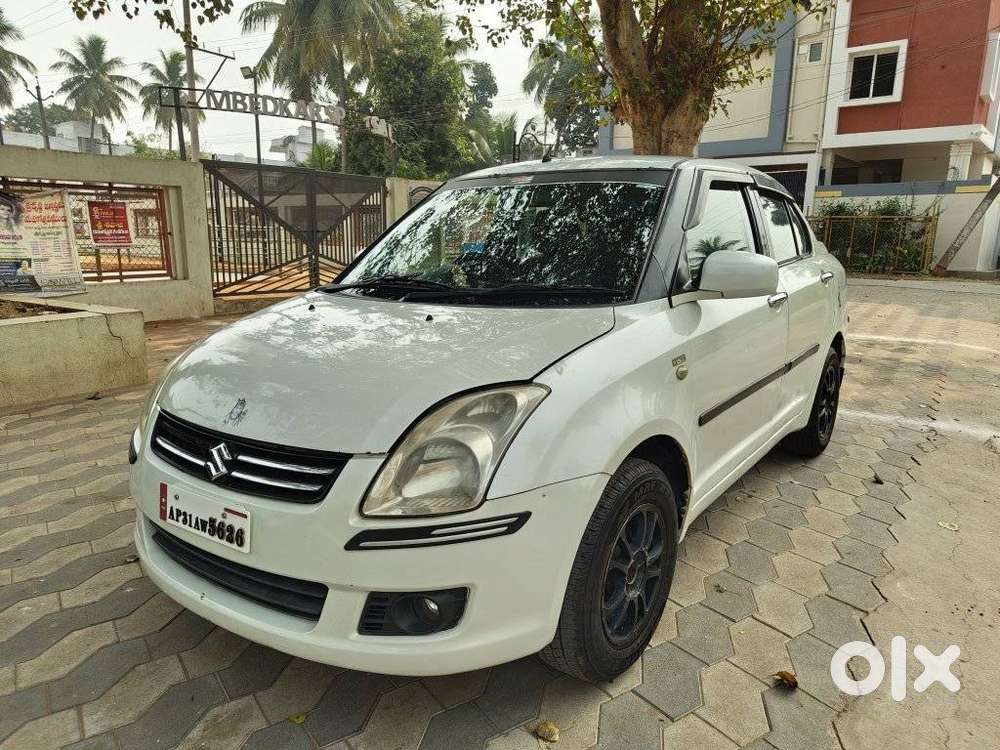Maruti Suzuki Swift Dzire Vdi Bsiv, 2008, Diesel