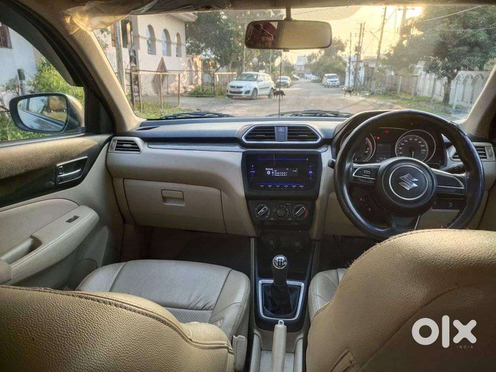 Maruti Suzuki Swift Dzire 1.2 Vxi Bsiv, 2021, Petrol