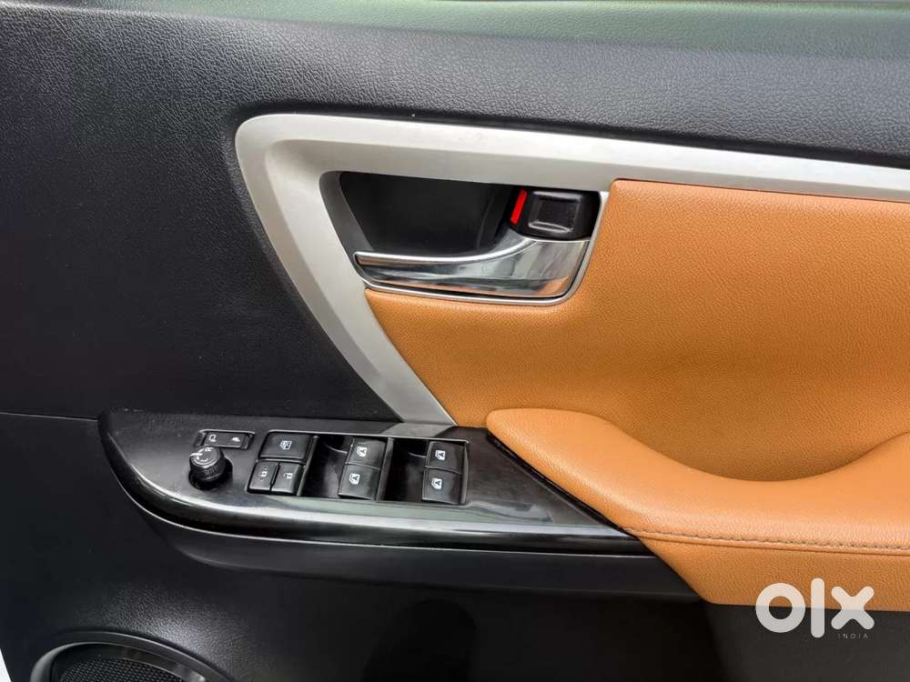 Toyota Fortuner 4x4 At 2.8 Diesel, 2019, Diesel