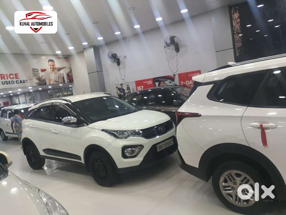 Tata Nexon 1.5 Revotorq Xm (s), 2020, Diesel