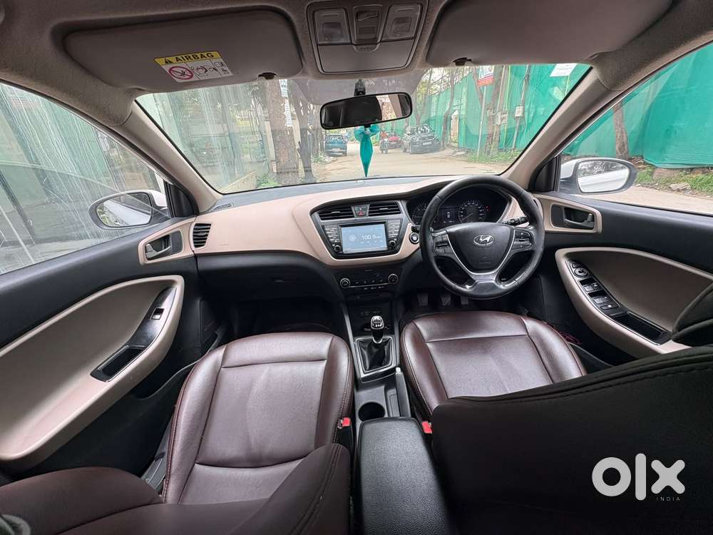 Hyundai I20 1.4 Asta (o) Crdi, 2017, Diesel
