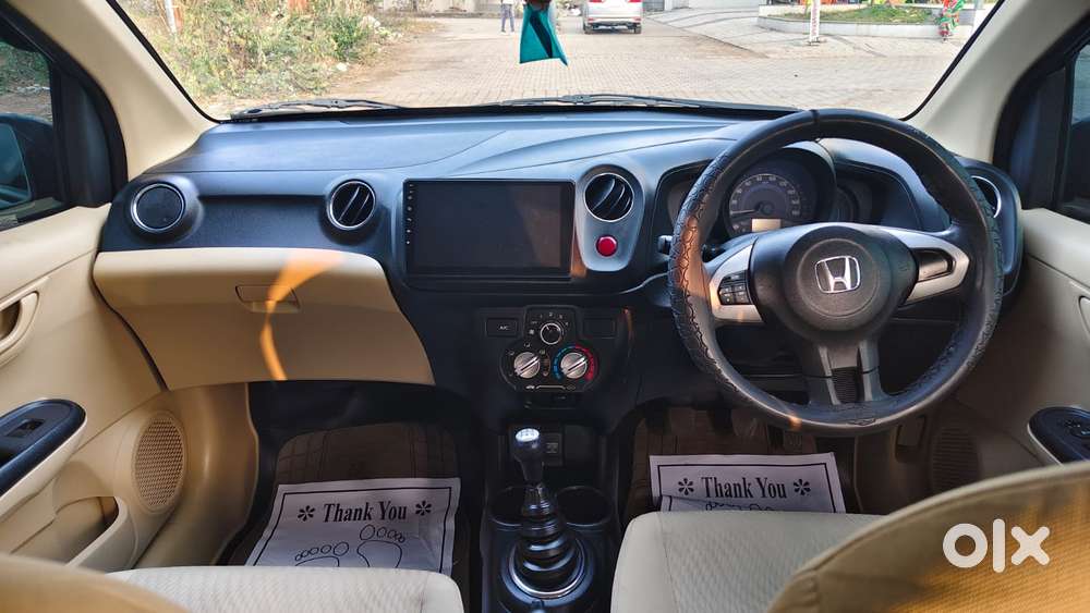 Honda Amaze V Petrol, 2015, Petrol