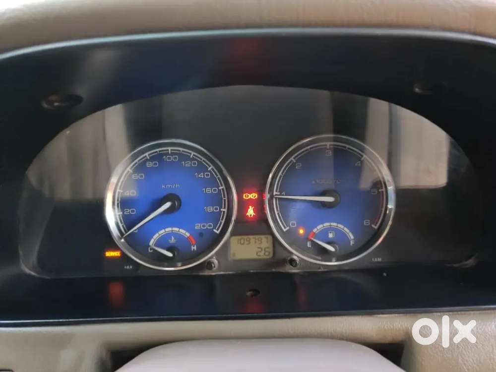 Tata Safari 2010 Diesel Well Maintained