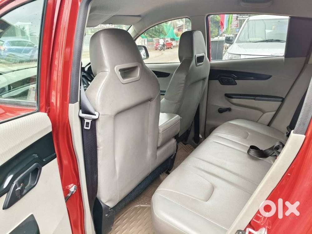 Mahindra Kuv 100 2016-2017 Mfalcon G80 K2 Plus, 2016, Petrol