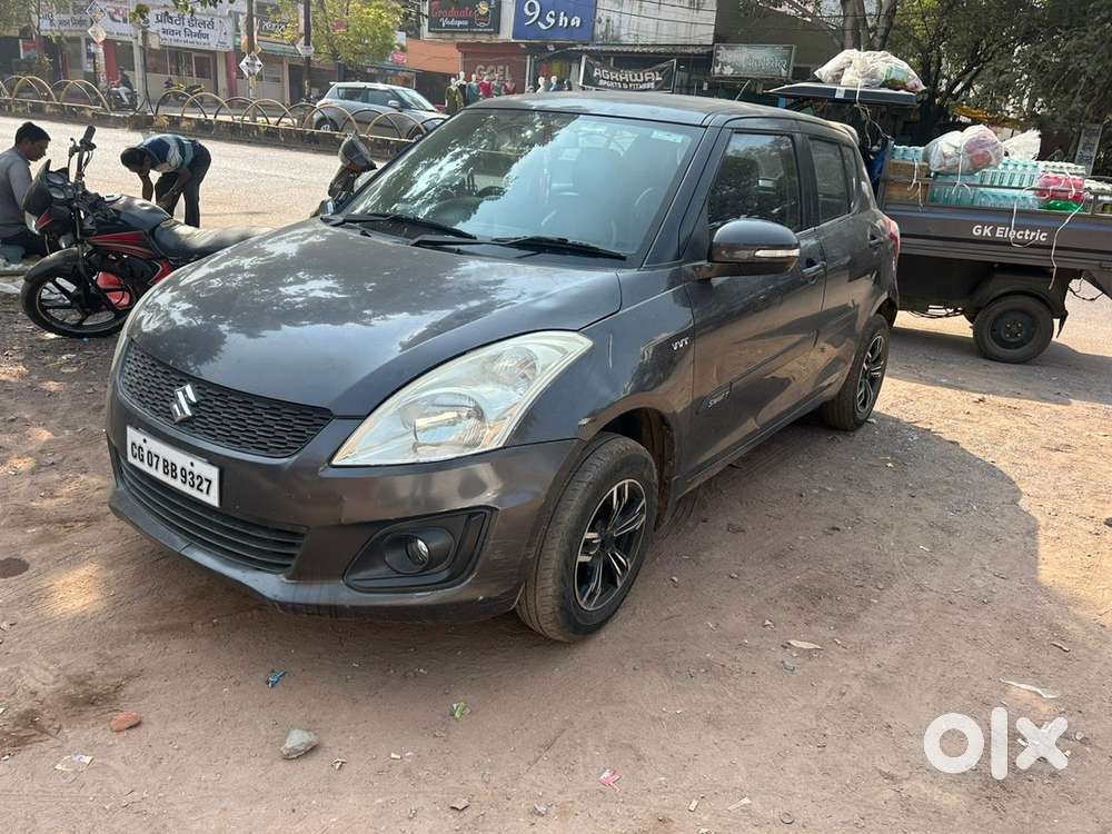Maruti Suzuki Swift 2016 Petrol