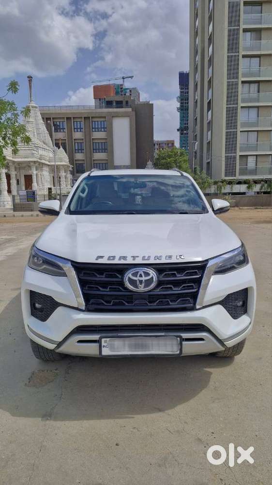 Toyota Fortuner 4x2 At 2.8 Diesel, 2022, Diesel