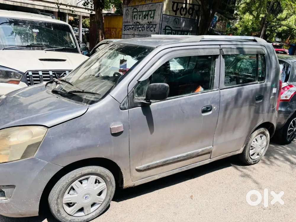 Maruti Suzuki Wagon R 2018