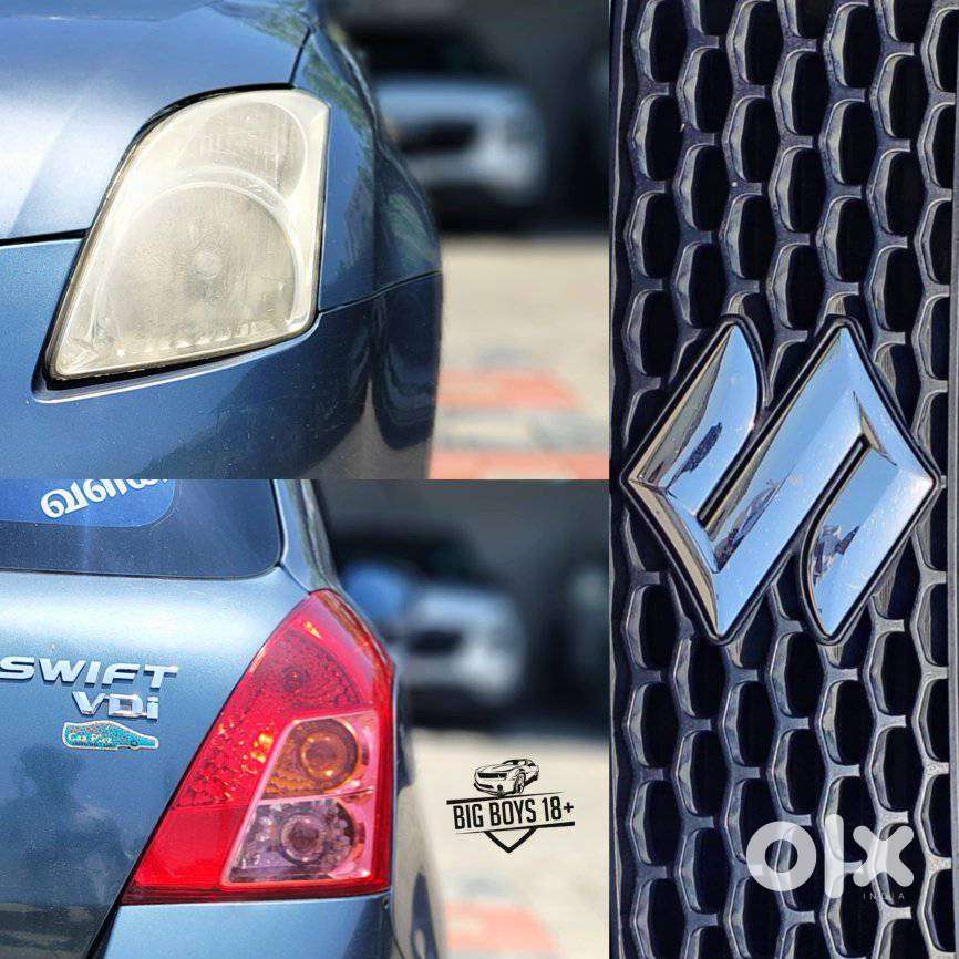 Maruti Suzuki Swift 2011-2014 Vdi, 2011, Diesel