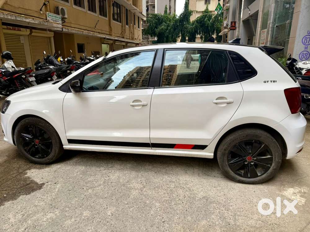 Volkswagen Polo Gt 2016 Petrol Good Condition