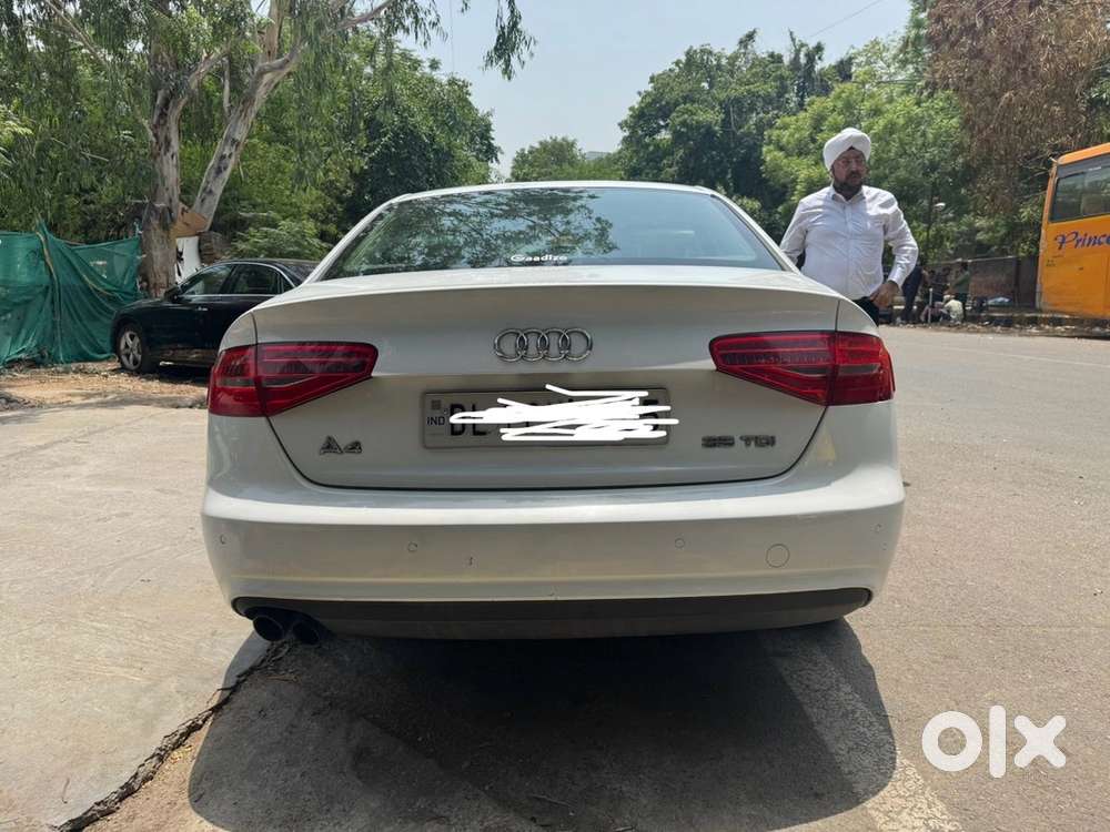 Audi A4 Diesel 2016
