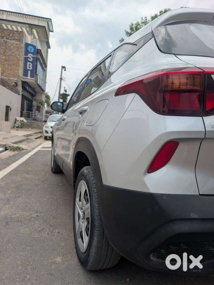 Kia Seltos 1.5 Hte Diesel Imt, 2023, Diesel