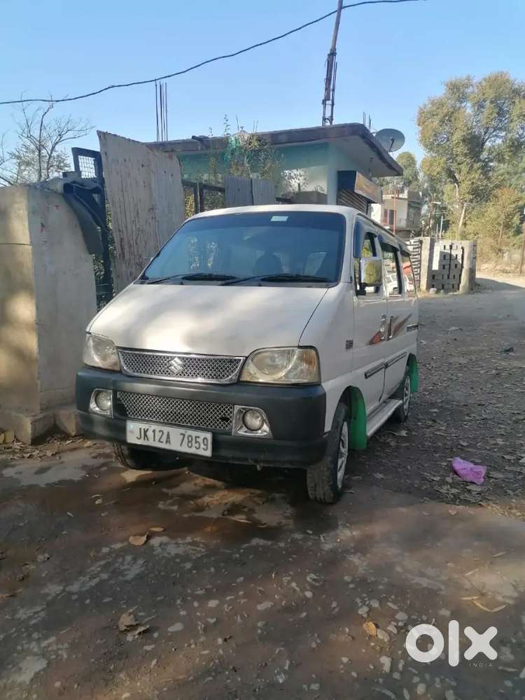 Maruti Suzuki Eeco 2018 Petrol 74000 Km Driven