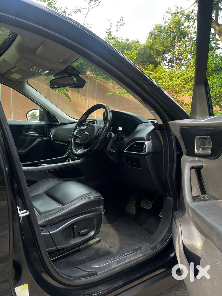 Jaguar F-pace Prestige 2.0 Awd, 2018, Diesel