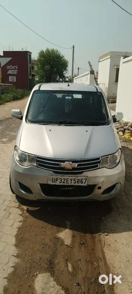 Chevrolet Enjoy 2013 Cng & Hybrids 220000 Km Driven