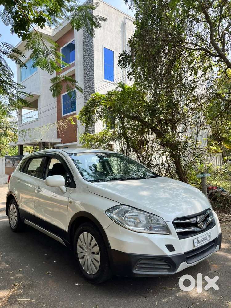 Maruti Suzuki S-cross