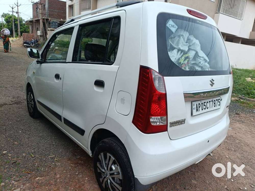 Maruti Suzuki Wagon R 1.0 Lxi Cng, 2014, Cng & Hybrids