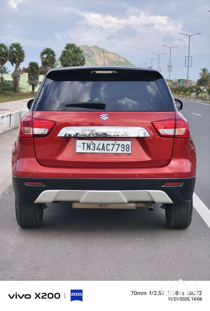 Maruti Suzuki Vitara Brezza, 2019, Diesel