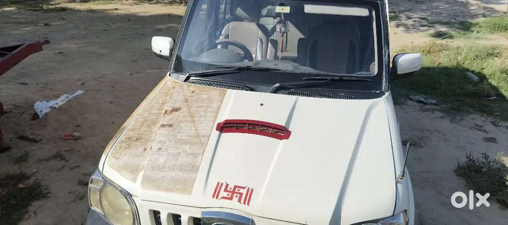 Mahindra Scorpio 2010 Diesel Manual