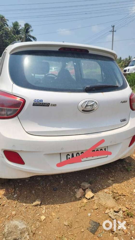 Hyundai Grand I10 Asta 1.1 Crdi (o), 2014, Petrol