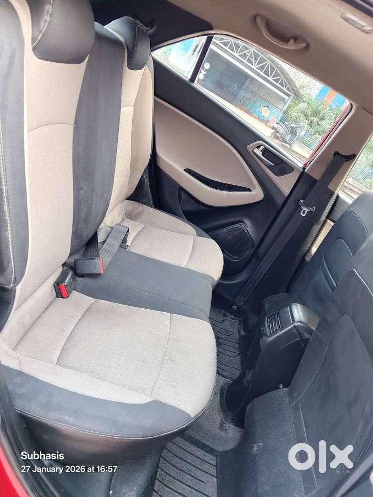 Hyundai I20 Magna 1.2 Vtvt, 2015, Petrol