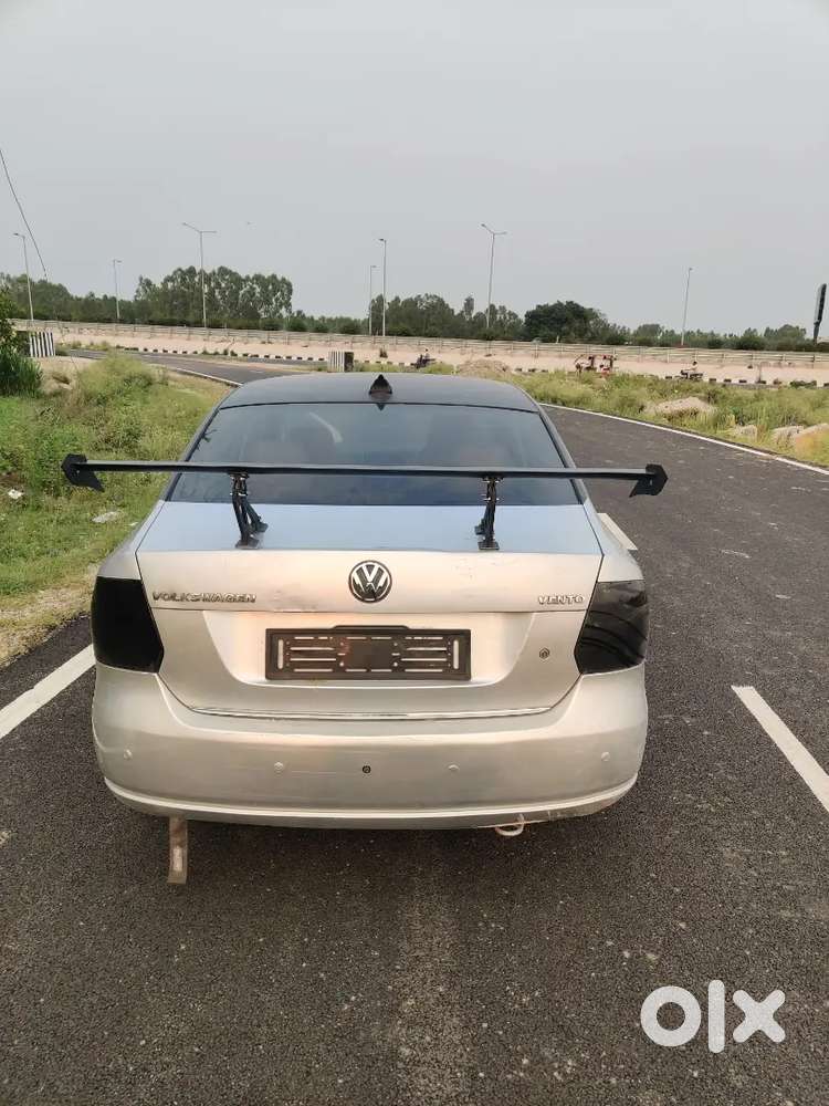 Volkswagen Vento 2011 Petrol Manual