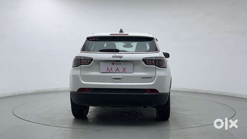 Jeep Compass [2021-2023] 1.4 Sport Petrol, 2021, Petrol