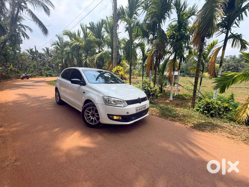 Volkswagen Polo 2012 Tdi