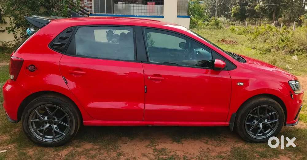 Volkswagen Polo GT 2014 diesel manual