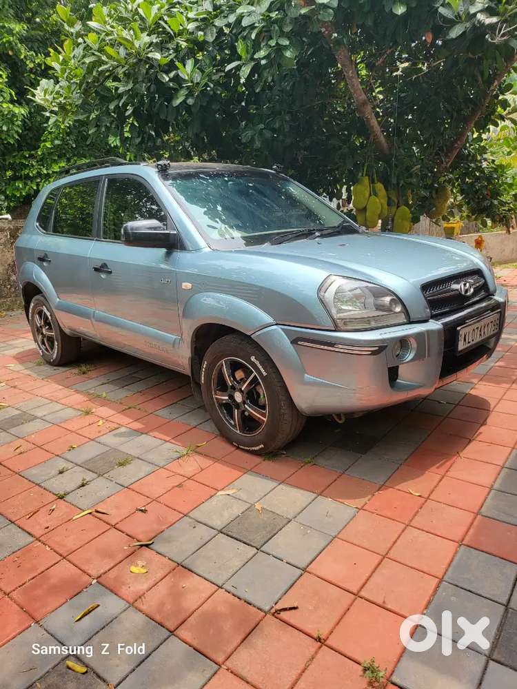 Hyundai Tucson Diesel
