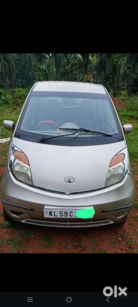 Tata Nano 2010