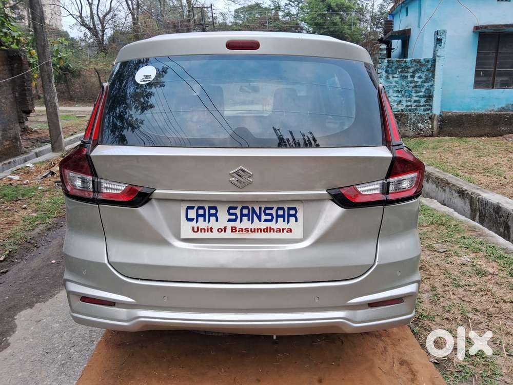 Maruti Suzuki Ertiga 1.5 Vxi, 2019, Petrol