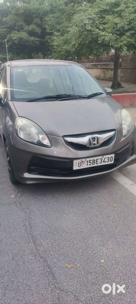 Honda Brio S (o) Mt, 2013, Petrol
