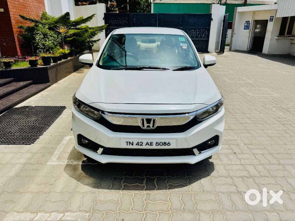 Honda Amaze 1.5 V I-dtec Mt, 2020, Diesel