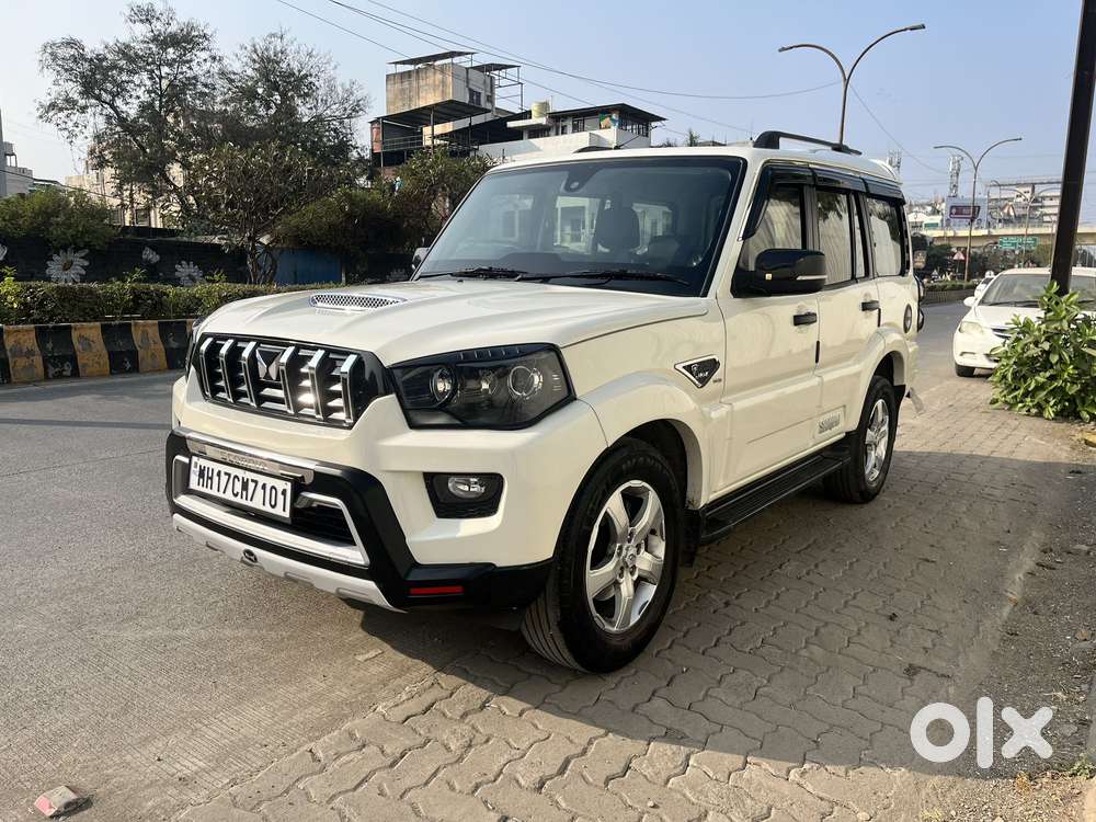 Mahindra Scorpio S11, 2020, Diesel