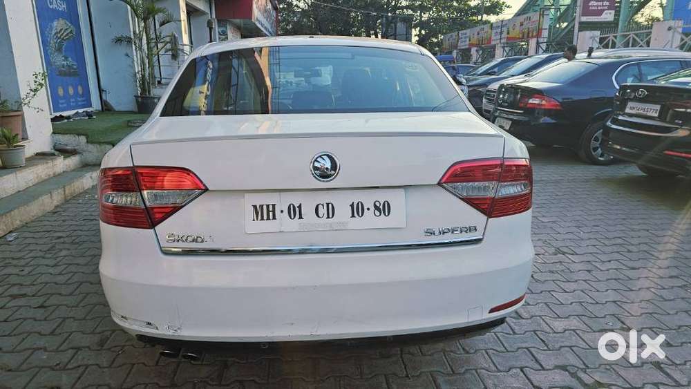 Skoda Superb 2013-2015 Elegance 1.8 Tsi At, 2015, Petrol