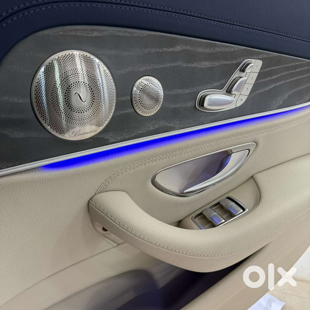 Mercedes-benz E-class Exclusive E 200, 2022, Petrol