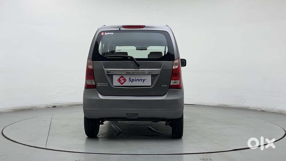 Maruti Suzuki Wagon R Vxi, 2017, Petrol