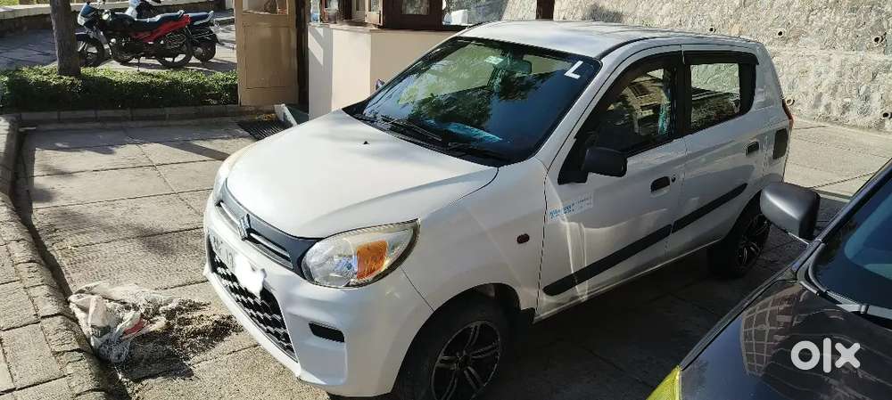 Maruti Suzuki Alto 800 2019