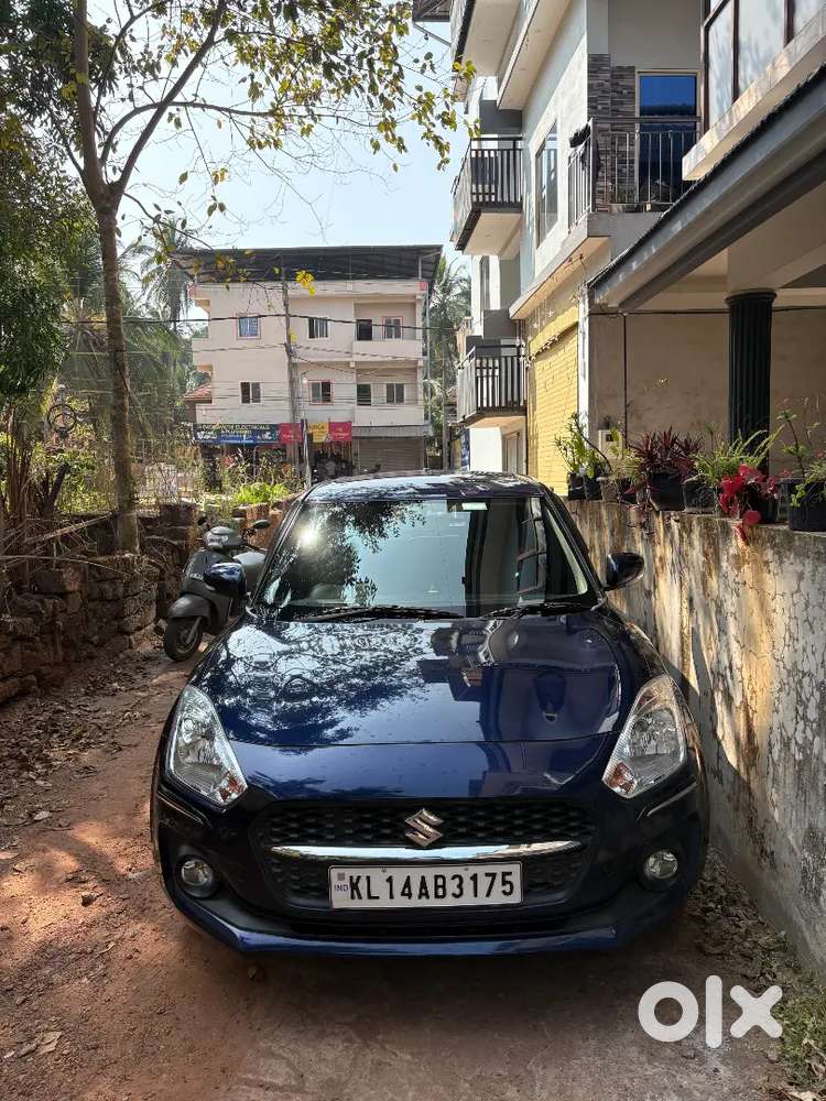 Swift Zxi
2022 Model