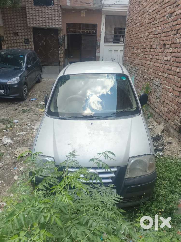Hyundai Santro Xing 2010 Upto 2031 Car Is Well Maintained