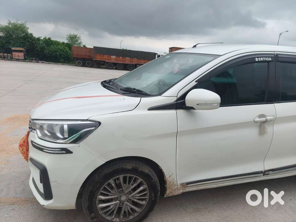 Maruti Suzuki Ertiga, 2021, Cng & Hybrids