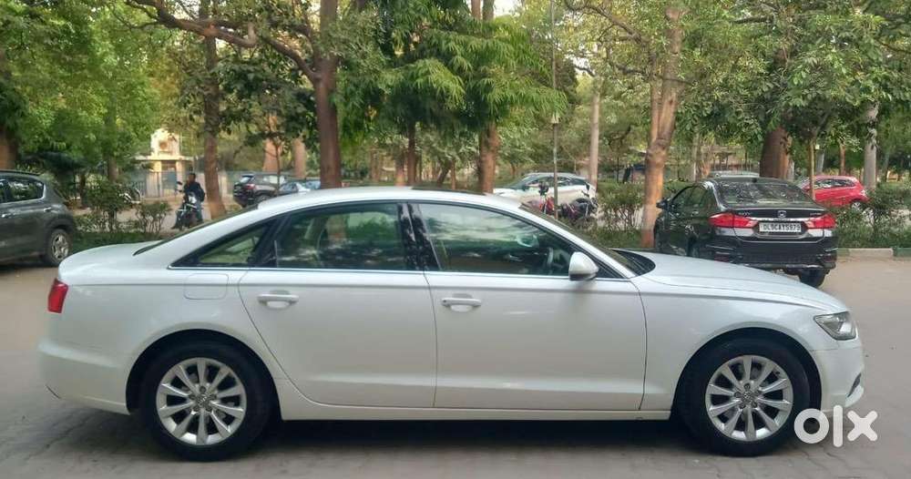 Audi A6 2014 Diesel Well Maintained, First Owner